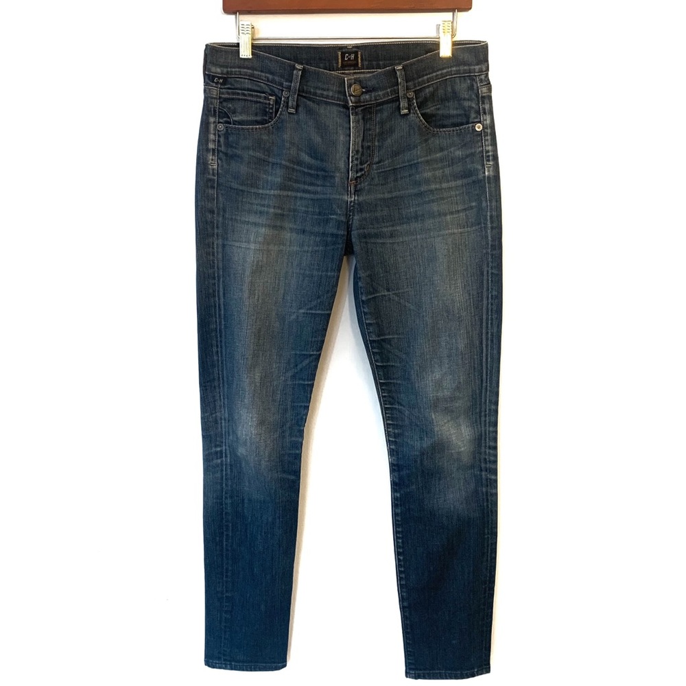 Citizens of Humanity Cropped Skinny Jeans